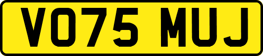 VO75MUJ