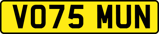 VO75MUN