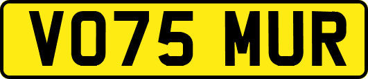 VO75MUR