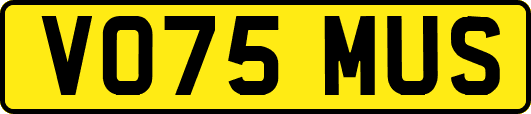 VO75MUS