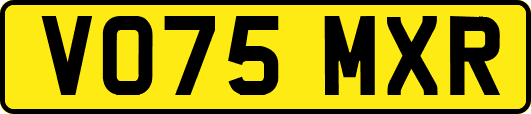 VO75MXR
