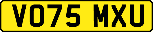 VO75MXU