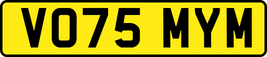 VO75MYM