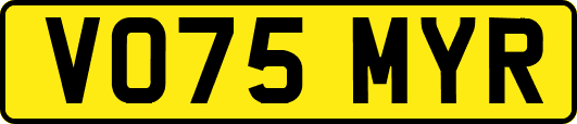 VO75MYR