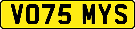 VO75MYS