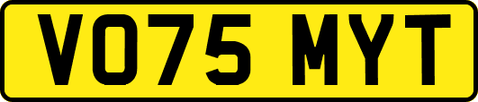 VO75MYT