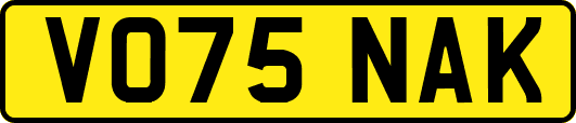 VO75NAK