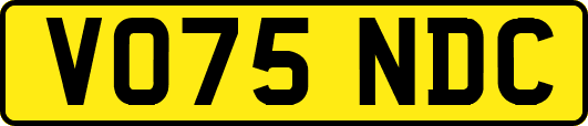 VO75NDC