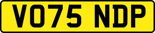 VO75NDP