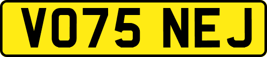 VO75NEJ