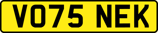 VO75NEK