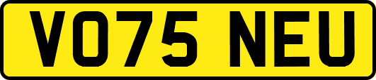 VO75NEU