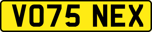VO75NEX