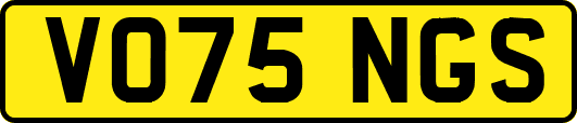 VO75NGS