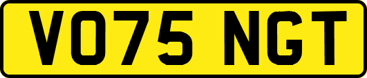 VO75NGT