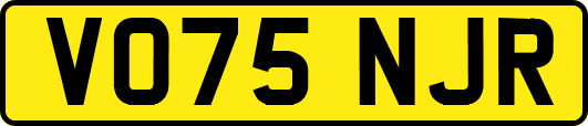 VO75NJR