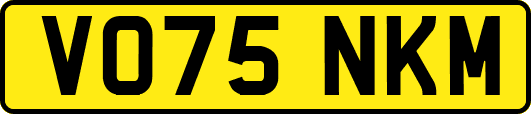 VO75NKM