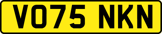 VO75NKN