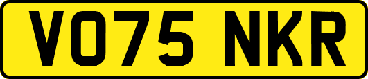 VO75NKR