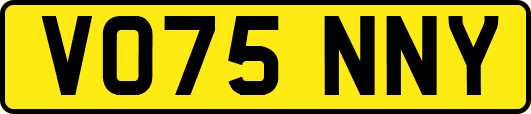 VO75NNY