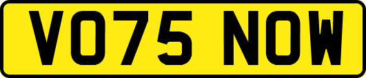 VO75NOW