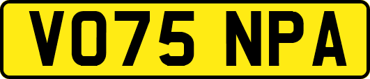 VO75NPA