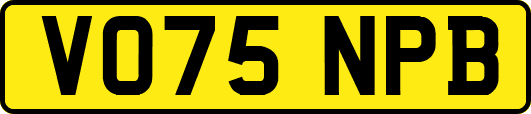 VO75NPB