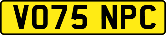VO75NPC