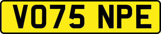 VO75NPE