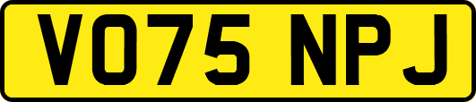 VO75NPJ