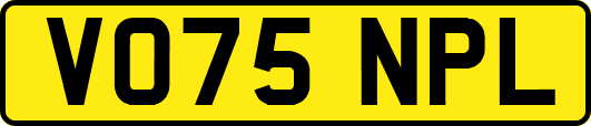VO75NPL