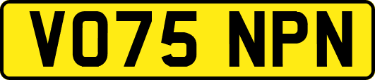 VO75NPN