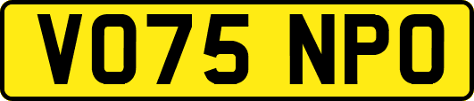 VO75NPO