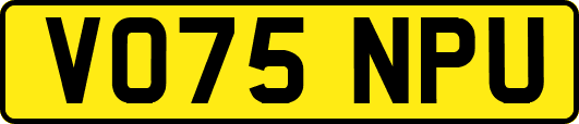 VO75NPU