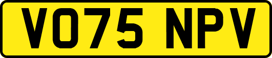 VO75NPV