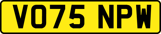VO75NPW