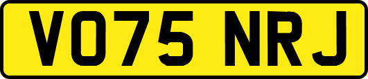 VO75NRJ