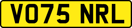 VO75NRL