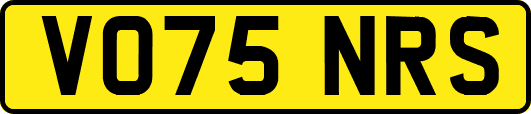 VO75NRS