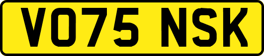 VO75NSK