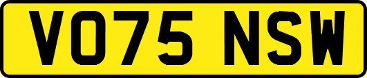 VO75NSW