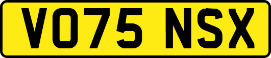 VO75NSX
