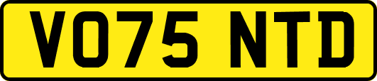 VO75NTD