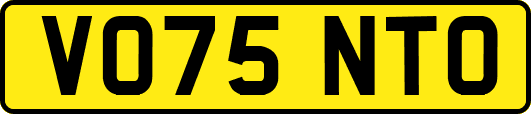 VO75NTO