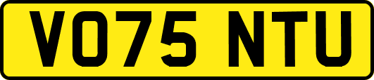 VO75NTU