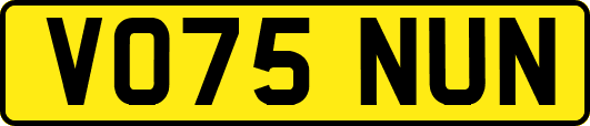 VO75NUN