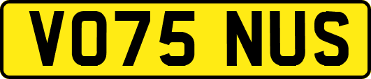 VO75NUS