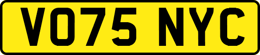 VO75NYC