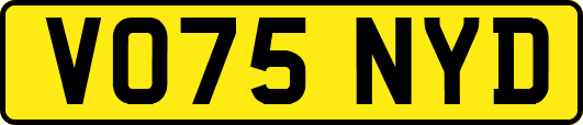 VO75NYD