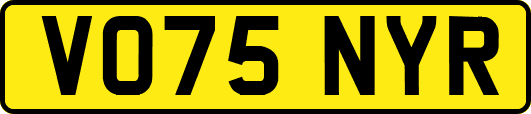 VO75NYR